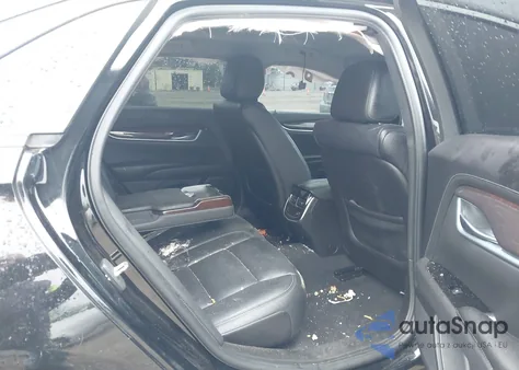 2017 Cadillac Xts Luxury from USA, damaged, VIN 2G61M5S34H9108543